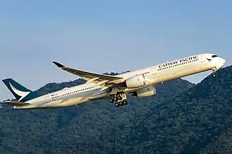Airbus A350-1000