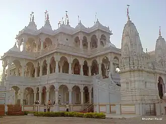 BAPS Swaminarayan Temple - Sarangpur