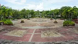Bayugan City Rotunda Park
