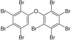 Structure of BDE-206