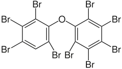 Structure of BDE-207