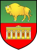 Coat of arms of Svislach district