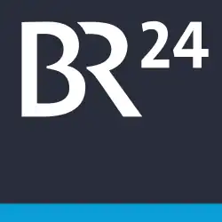 Logo of BR24 until 2024