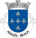Coat of arms of Adaúfe