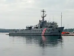 Salvage ship Faust Vrančić