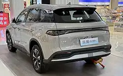 Rear view