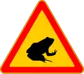 1.35 Seasonal migrations of amphibians