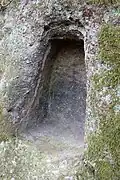 Niche 1, Setét-völgy [Dark valley], Cserépváralja