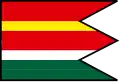 Flag of Bačkovík