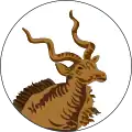 Badge (1903–1950) Badge (1952–1960) of British Somaliland