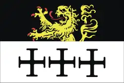 Flag of Bagrationovsky District