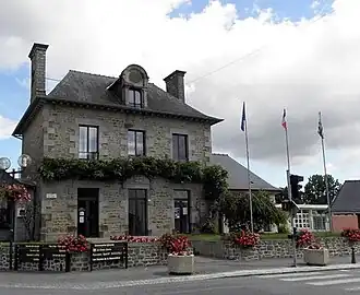 Town hall