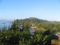 Wastishou Migratory Bird Sanctuary