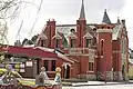 Bairnsdale Court House, Bairnsdale; completed in 1893.[66]