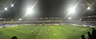 Tofiq Bahramov Stadium