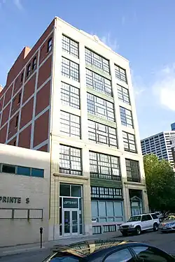 Baker-Vawter Building