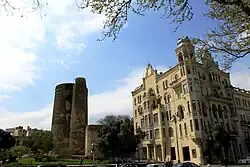 Maiden Tower