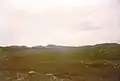 Moorland near Balbeg in 1998.