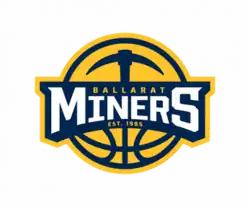 Ballarat Miners logo