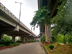 Banani overpass