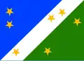Flag of São Gonçalo do Amarante