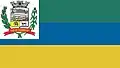 Flag of Salto Grande