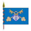 Flag of A Mezquita