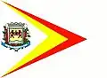 Flag of Fernandópolis