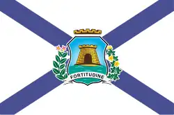 Flag of Fortaleza