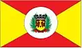 Flag of Serrolândia