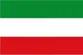 Flag of Lima Blanco Municipality