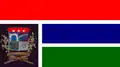 Flag of Simón Planas Municipality