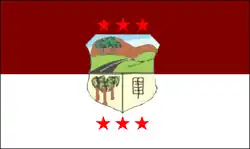 Flag of Ñemby