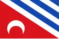 Flag of Almonacid de la Sierra