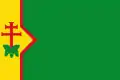 Flag of Codos, Aragon