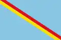 Flag of La Muela