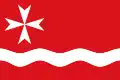 Flag of Riba-roja d'Ebre