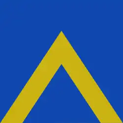 Flag of San Cristóbal de la Cuesta