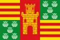 Flag of Viana do Bolo