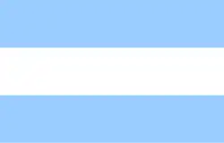 Flag of La Línea de la Concepción