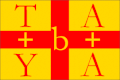 Flag of Taggia