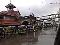 Bandra Railway station (West)