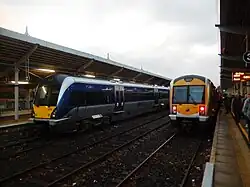 Bangor Station