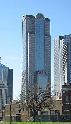 6. Comerica Bank Tower Dallas