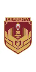 Flag of Derventa