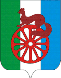 Coat of arms of Barabinsk