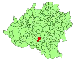 Municipality of Barca in Soria