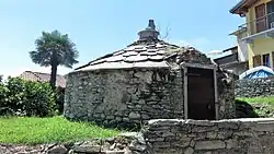 View of Bardello