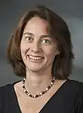 Portrait of Katarina Barley