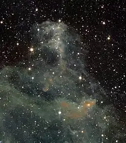 Barnard 30 with Euclid